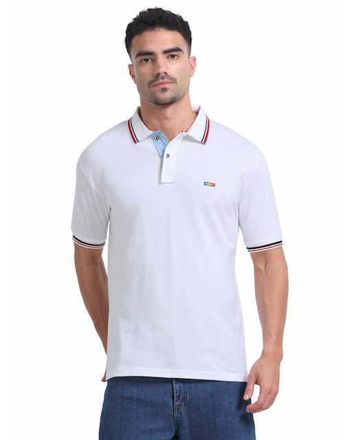 Neo Drift – Cotton Polos | Style 001