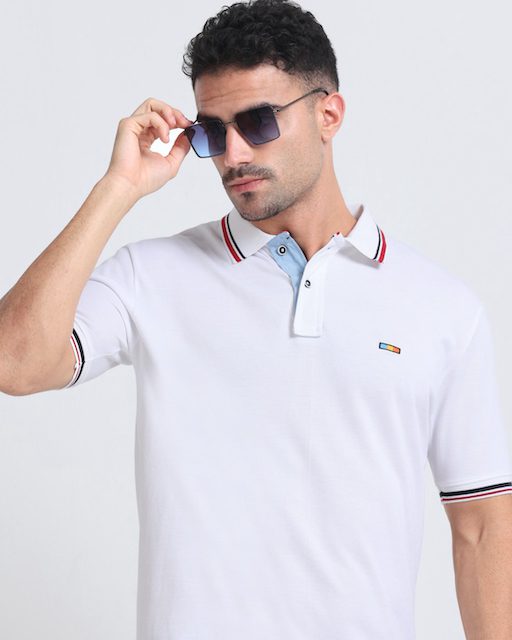 Neo Drift – Cotton Polos | Style 001