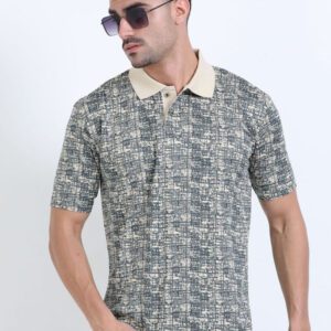 Neo Drive – Printed Polos | Style 001