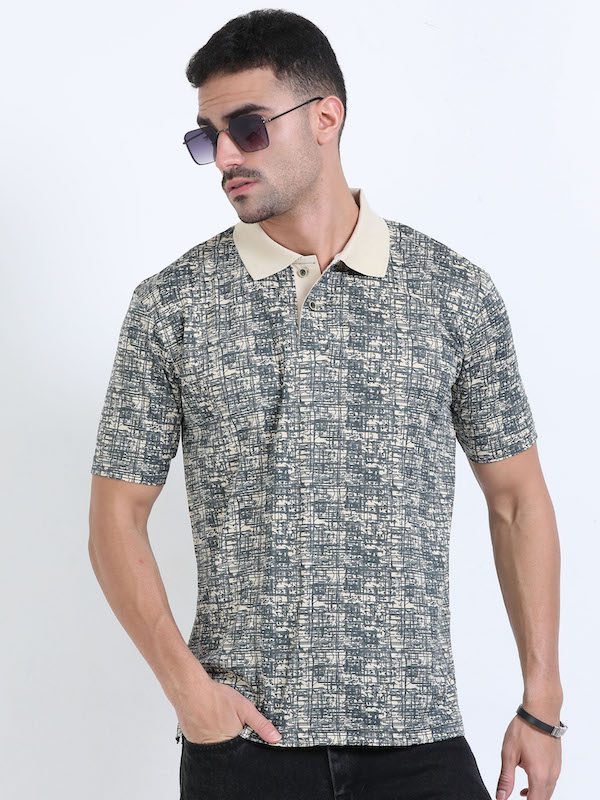Neo Drive – Printed Polos | Style 001