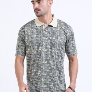 Neo Drive – Printed Polos | Style 001