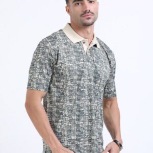 Neo Drive – Printed Polos | Style 001