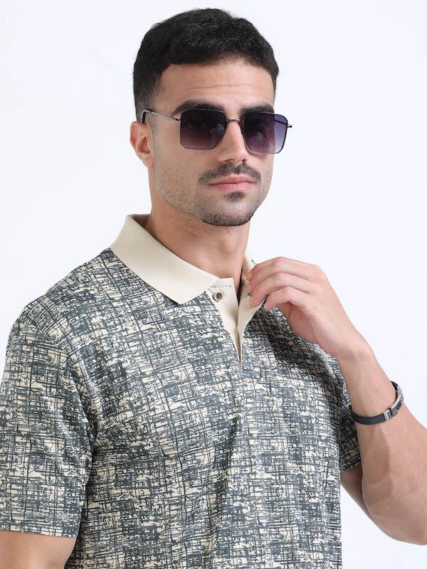 Neo Drive – Printed Polos | Style 001