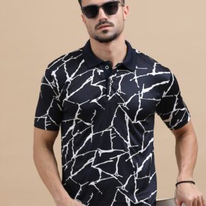 Neo Drive – Printed Polos | Style 002