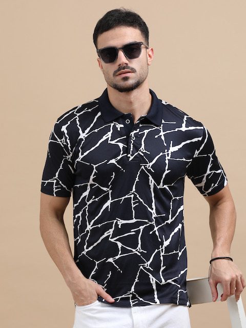 Neo Drive – Printed Polos | Style 002