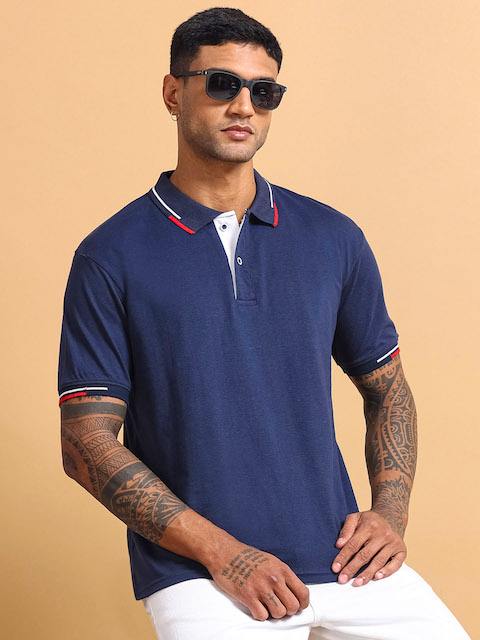 NEO DRIFT – COTTON POLOS | STYLE 003