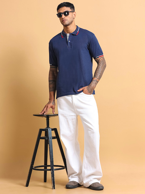 NEO DRIFT – COTTON POLOS | STYLE 003