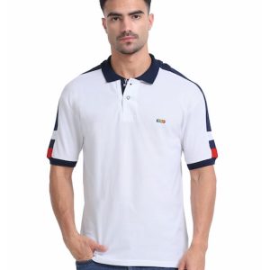 NDTEES PoloT Shirts Black White stripe