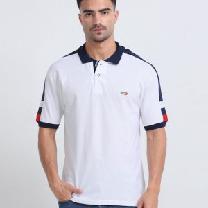 NDTEES PoloT Shirts Black White stripe