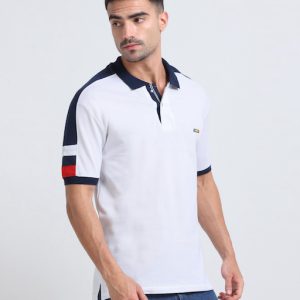 NDTEES PoloT Shirts Black White stripe