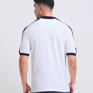 NDTEES PoloT Shirts Black White stripe