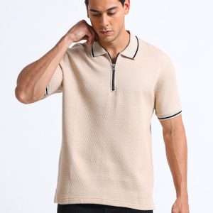 Shop ND Tees Premium Polo T-Shirts made from breathable cotton fabric. Classic fit, durable stitching, and smart casual style for everyday wear.