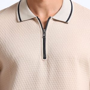 Premium Cotton Polo T-Shirt – Classic Fit | ND Tees