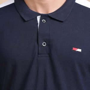 NDTEES PoloT Shirts Blue White stripe