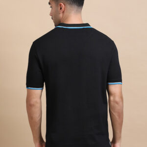 NDTEES PoloT Shirts Black Blue